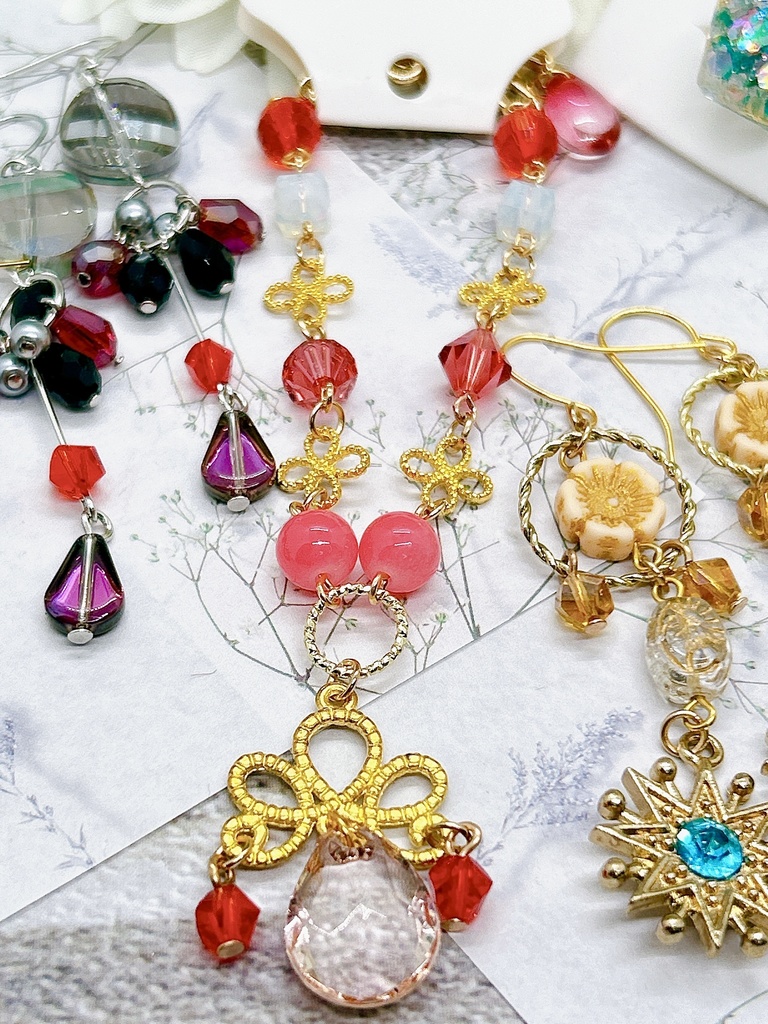 原神ランダムバック モンド モチーフアクセサリー