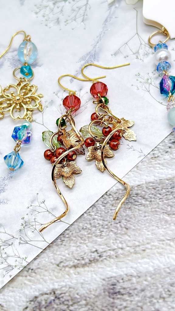 原神ランダムバック 稲妻 モチーフアクセサリー