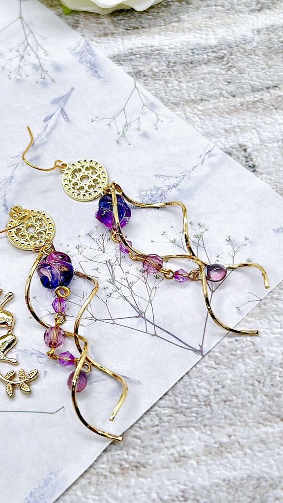 原神ランダムバック 稲妻 モチーフアクセサリー