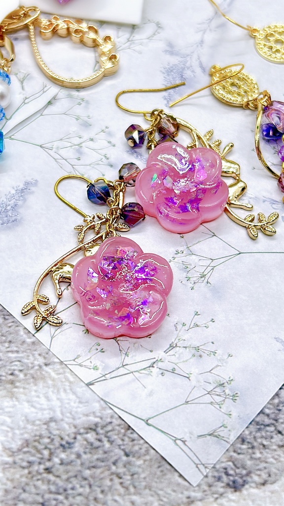 原神ランダムバック 稲妻 モチーフアクセサリー