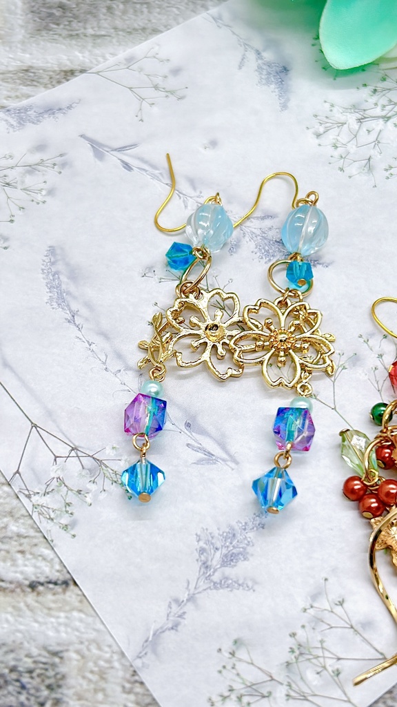 原神ランダムバック 稲妻 モチーフアクセサリー