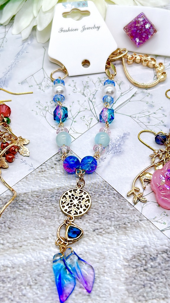 原神ランダムバック 稲妻 モチーフアクセサリー