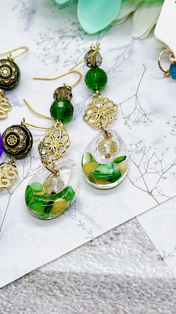 原神ランダムバック スメール モチーフアクセサリー