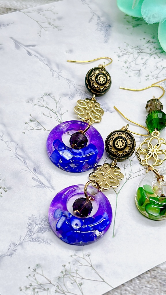 原神ランダムバック スメール モチーフアクセサリー