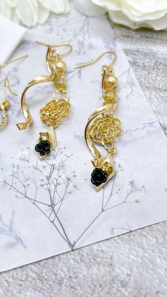 原神ランダムバック フォンテーヌ モチーフアクセサリー