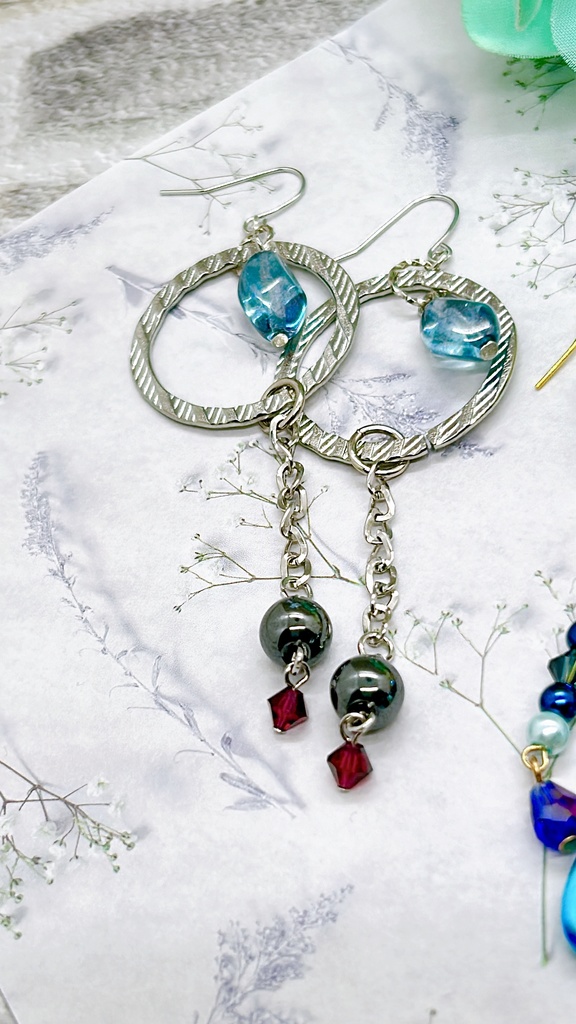 原神ランダムバック フォンテーヌ モチーフアクセサリー