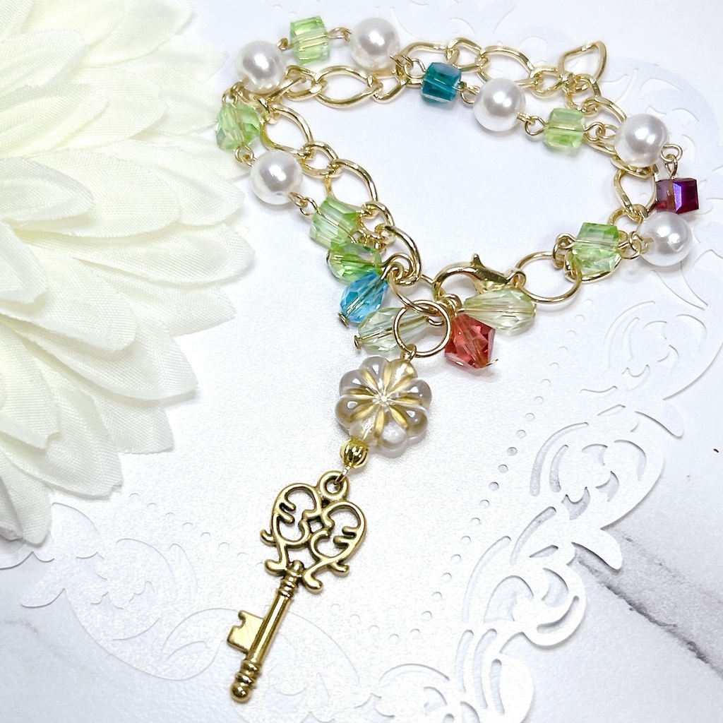 原神 同居人の鍵バックチェーン アルハイゼン&カーヴェ モチーフ 神ノ叡智15