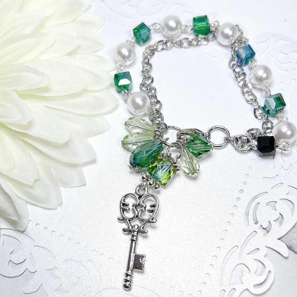 原神 同居人の鍵バックチェーン アルハイゼン&カーヴェ モチーフ 神ノ叡智15