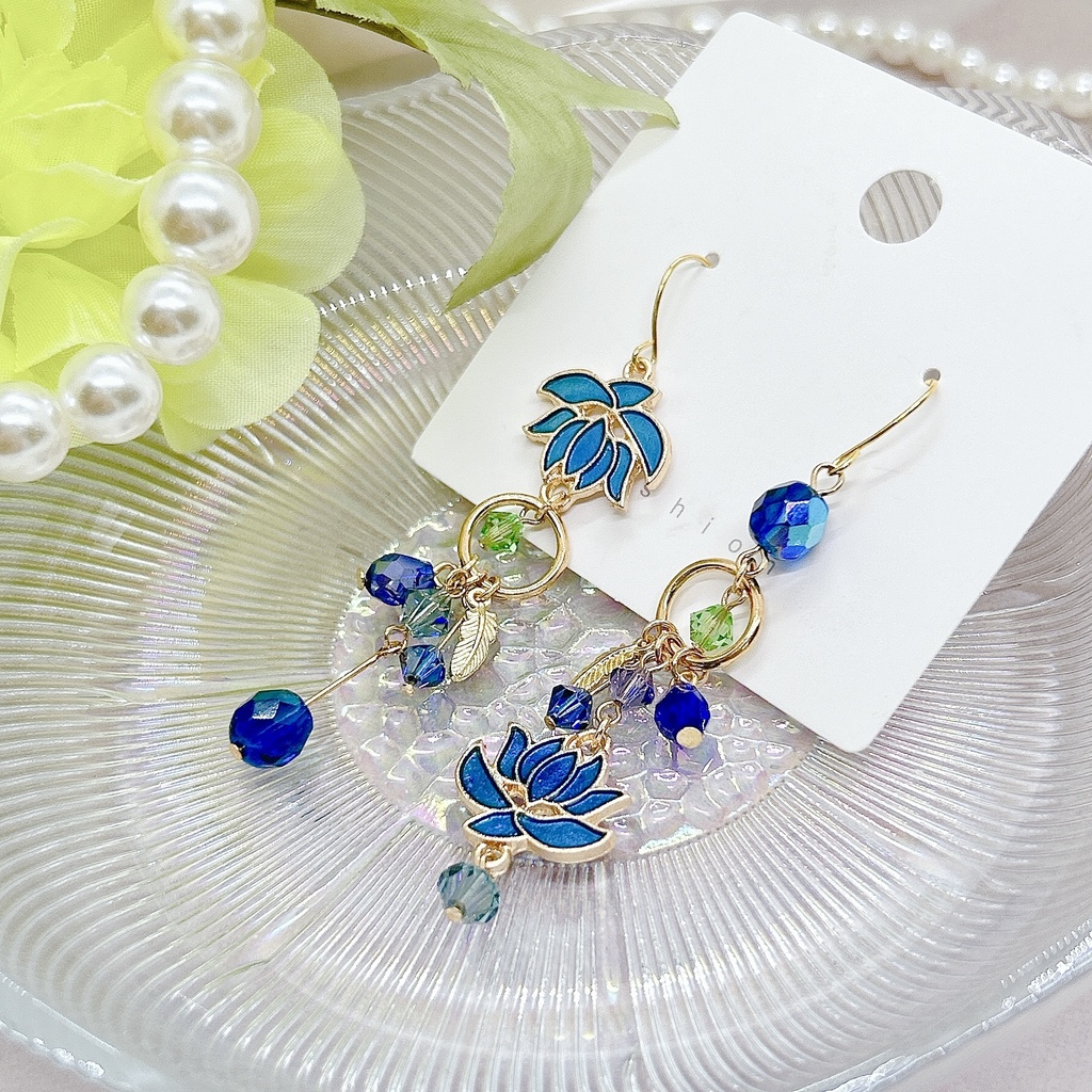 原神 放浪者 モチーフピアスorイヤリング 神ノ叡智19頒布品