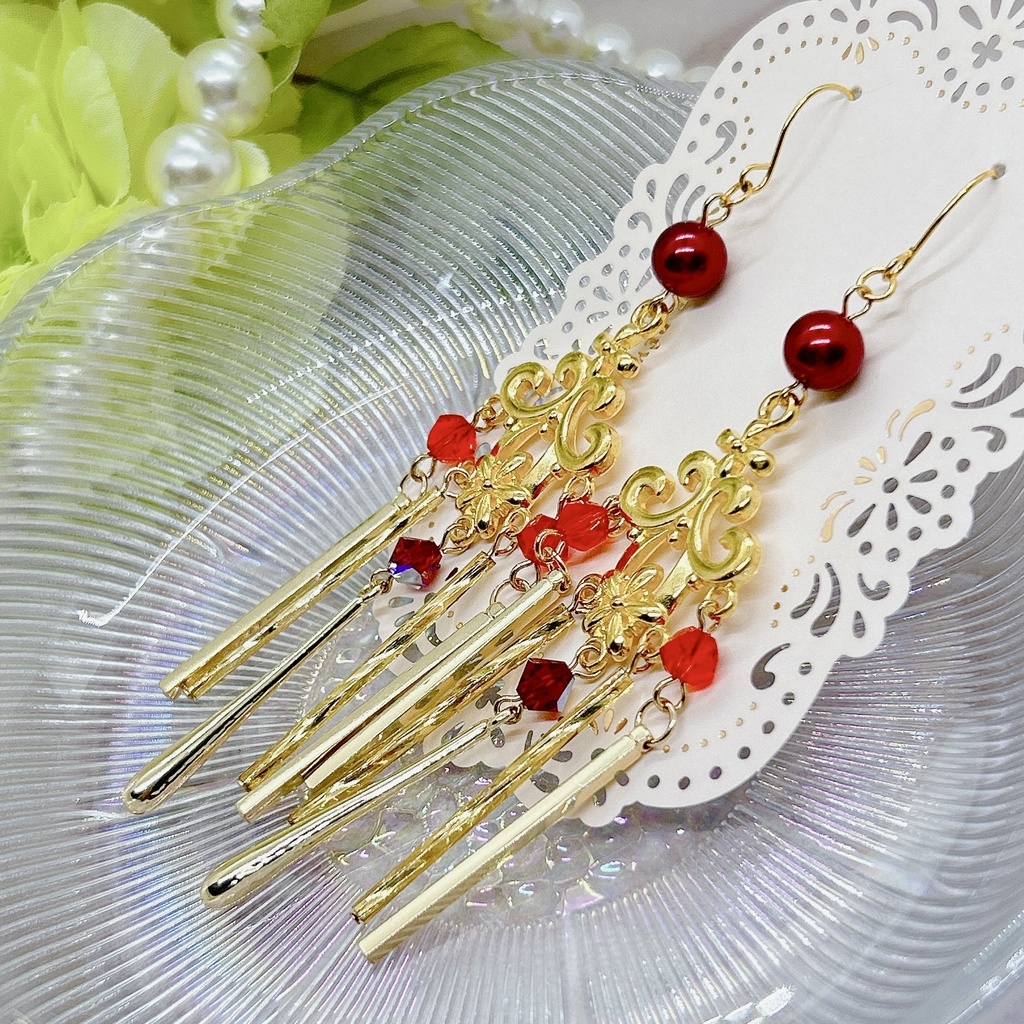 ギルガメッシュ 【術】 モチーフピアスorイヤリング