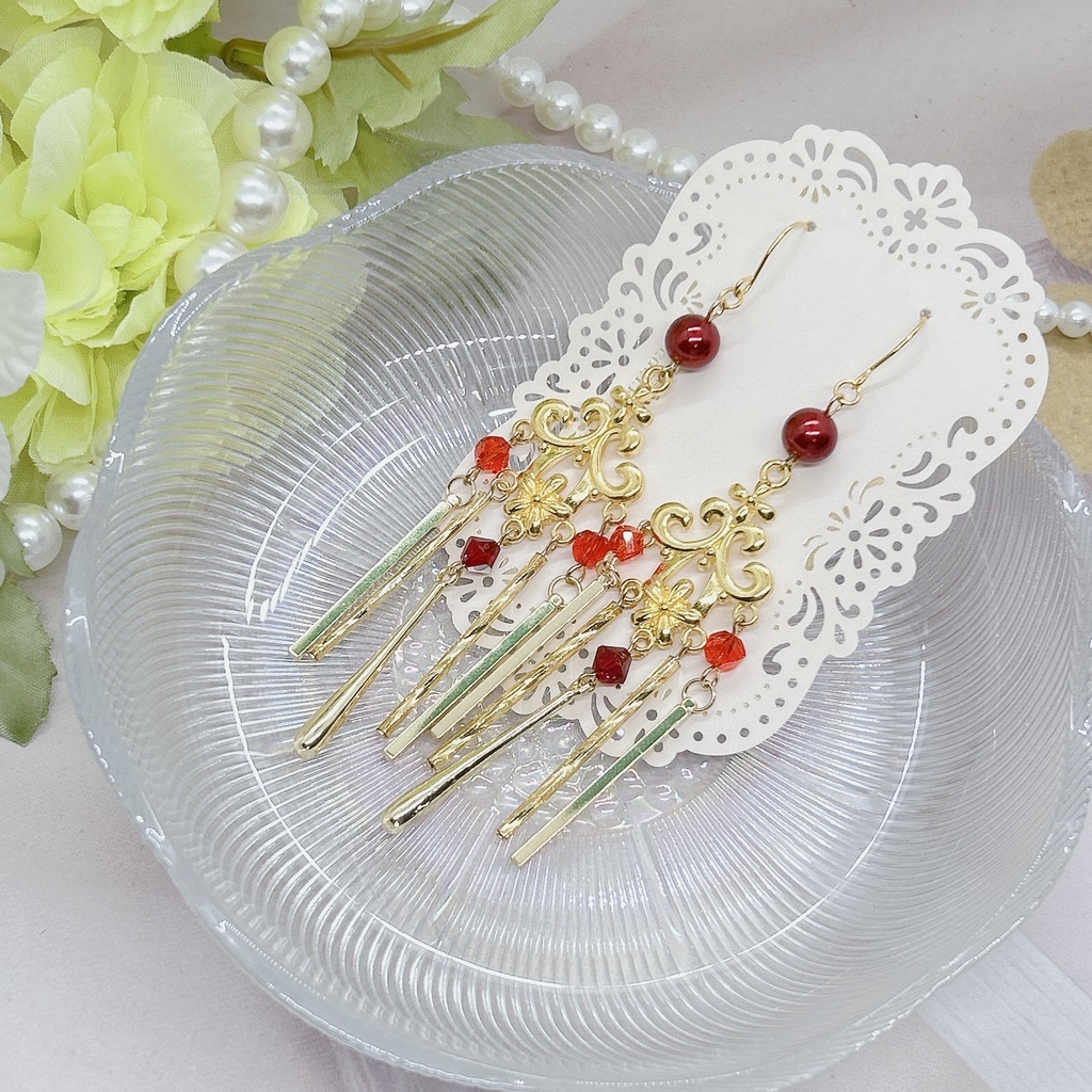 ギルガメッシュ 【術】 モチーフピアスorイヤリング