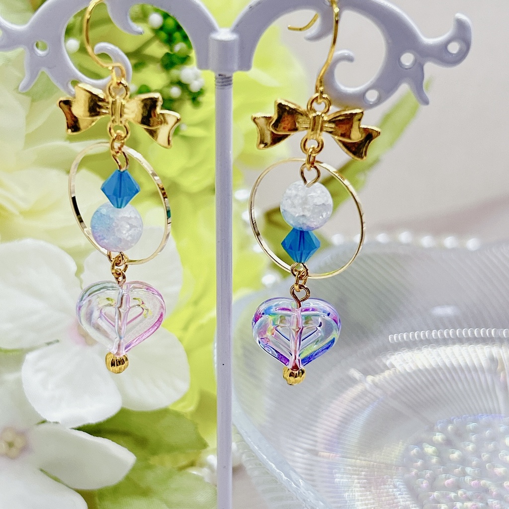 原神 シグウィン-cygwin- モチーフピアスorイヤリング