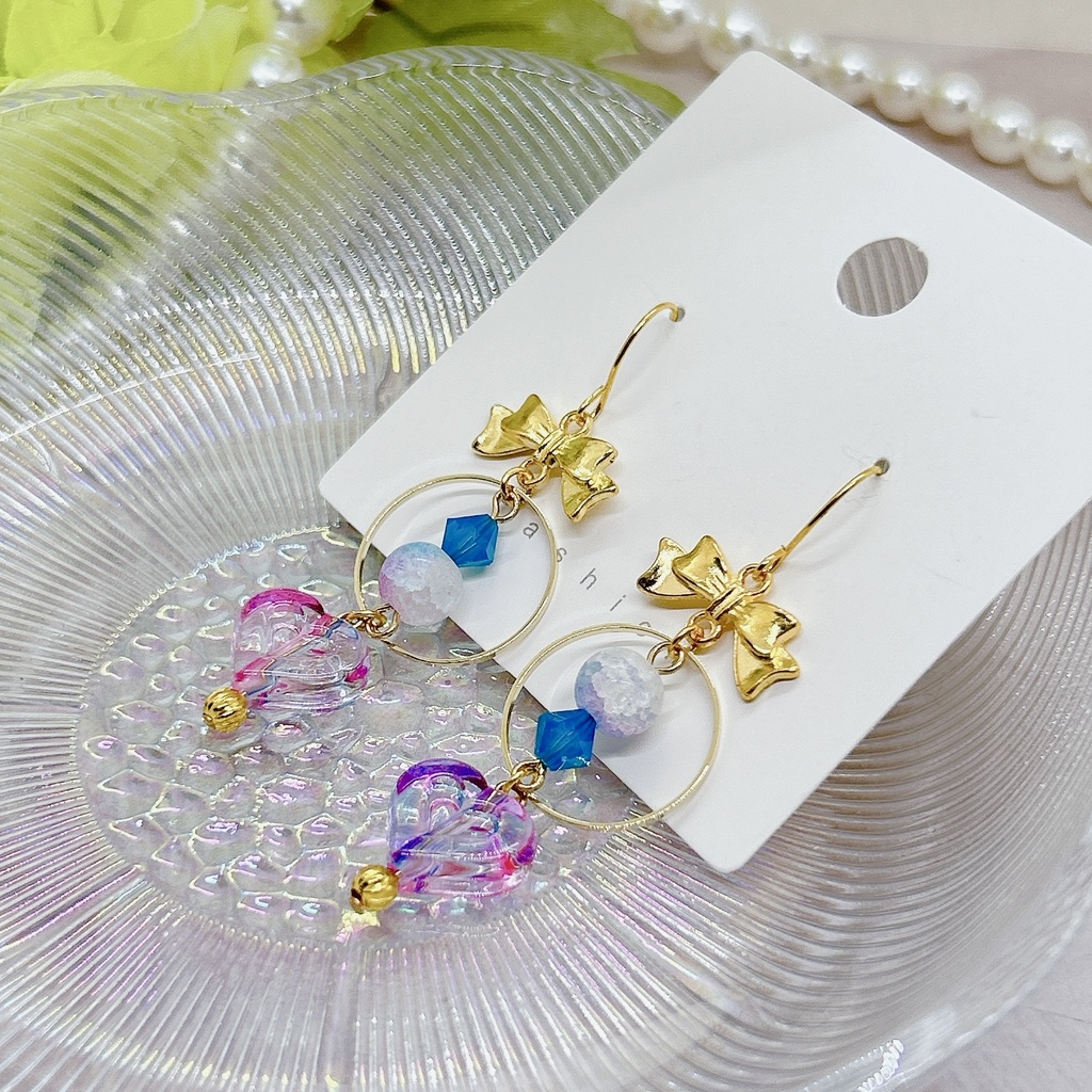 原神 シグウィン-cygwin- モチーフピアスorイヤリング