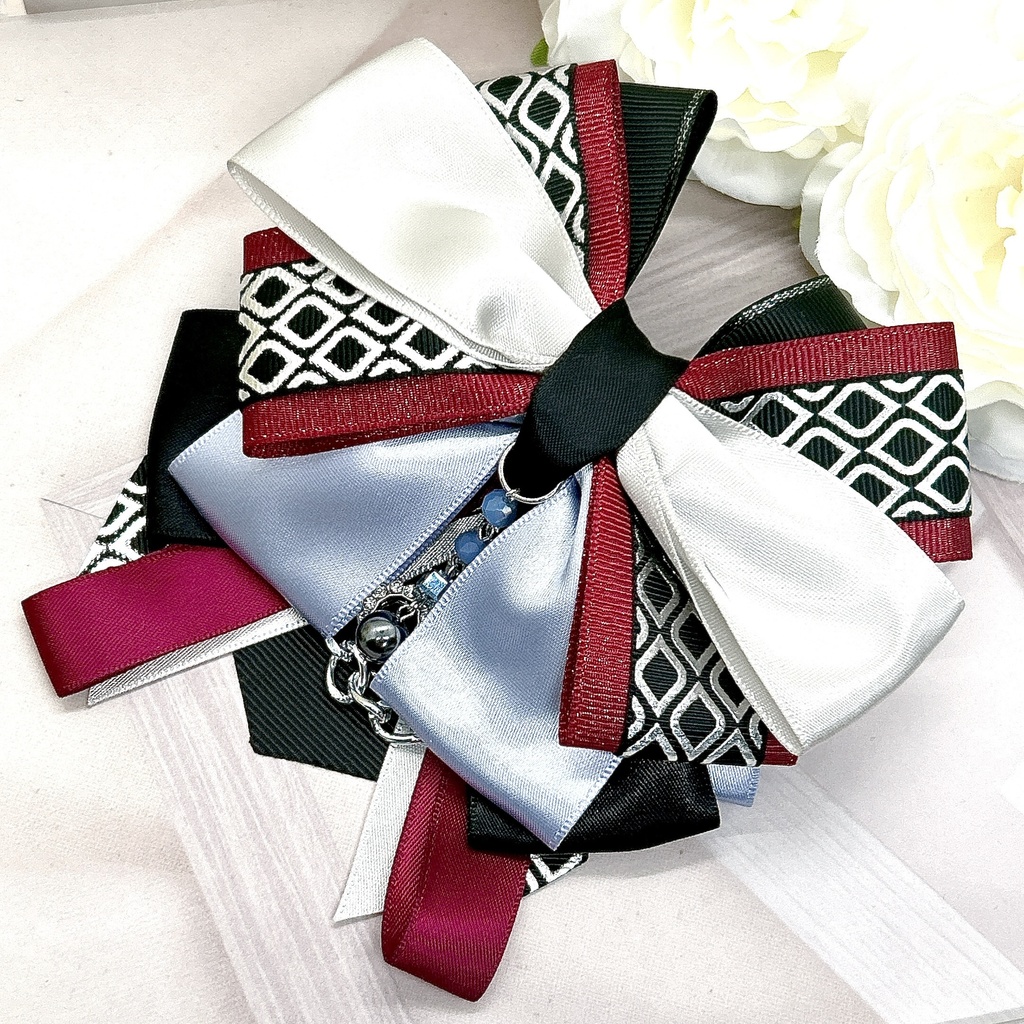 HARU 神ノ叡智24 原神 ヘアバレッタ&バックチェーン ④