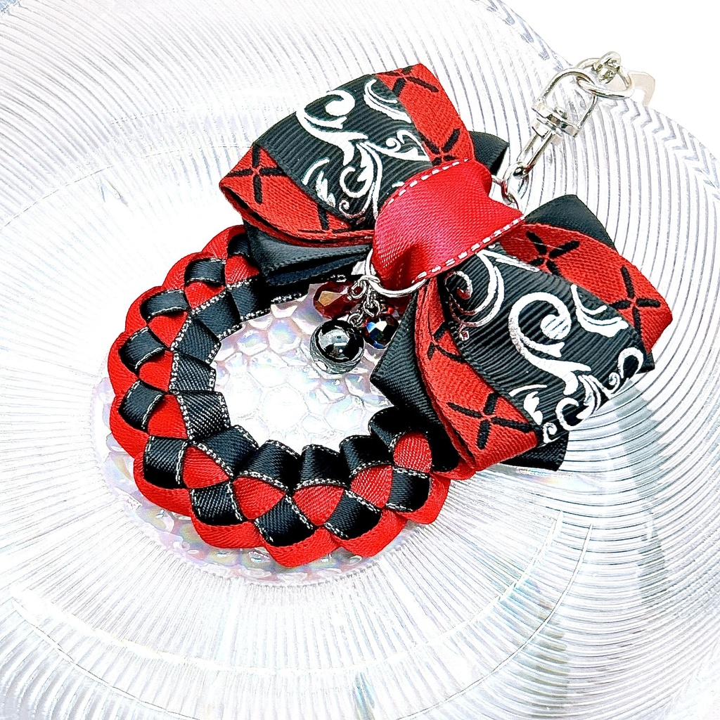 原神 リボンレイストラップ -モンド・璃月- 超神ノ叡智2025頒布品