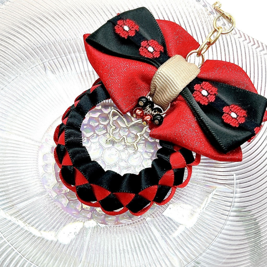 原神 リボンレイストラップ -モンド・璃月- 超神ノ叡智2025頒布品