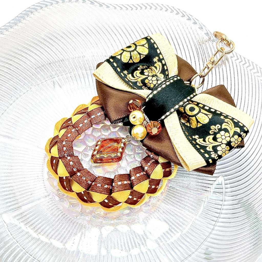 原神 リボンレイストラップ -モンド・璃月- 超神ノ叡智2025頒布品