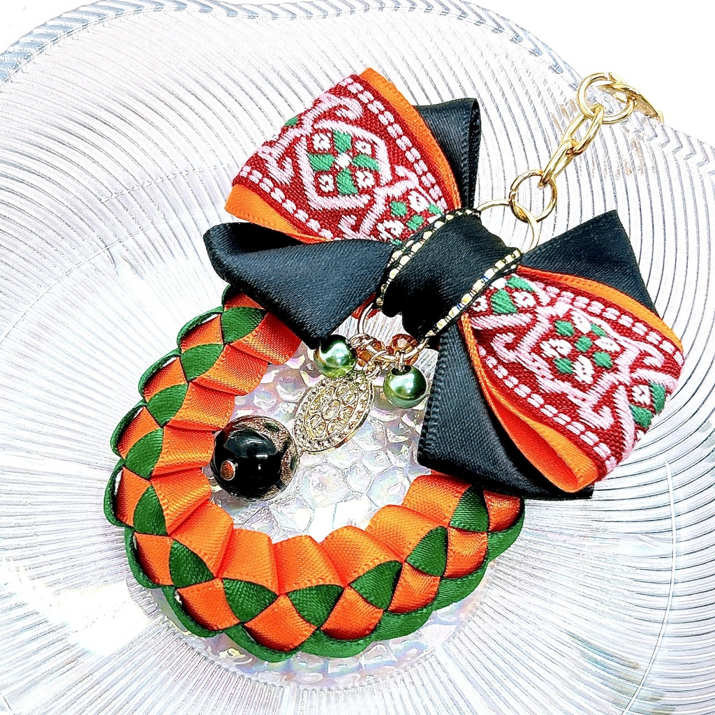 原神 リボンレイストラップ -モンド・璃月- 超神ノ叡智2025頒布品