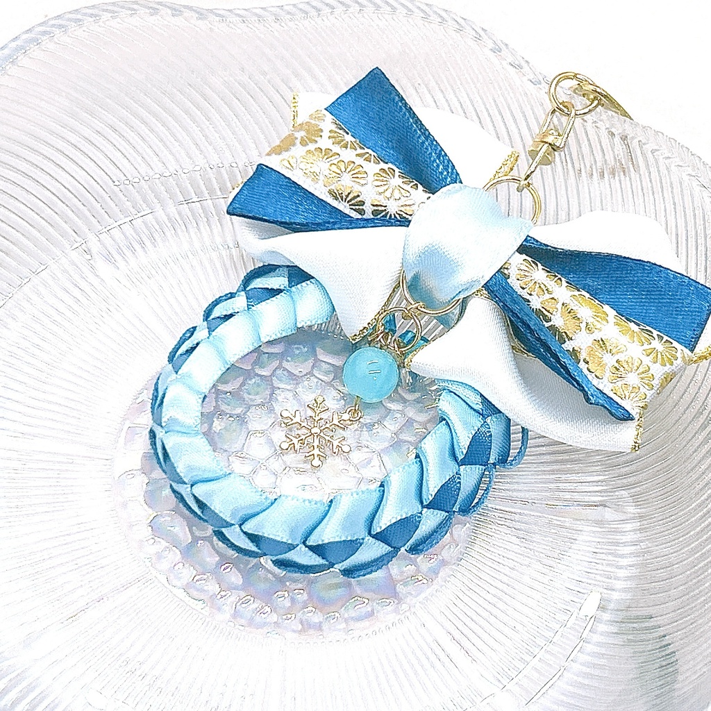 原神 リボンレイストラップ -モンド・璃月- 超神ノ叡智2025頒布品