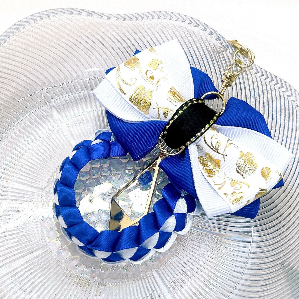 原神 リボンレイストラップ -モンド・璃月- 超神ノ叡智2025頒布品