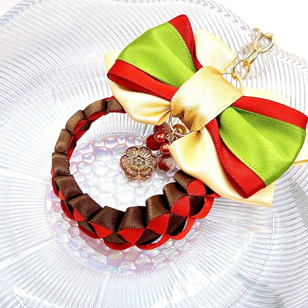 原神 リボンレイストラップ -稲妻- 超神ノ叡智2025頒布品