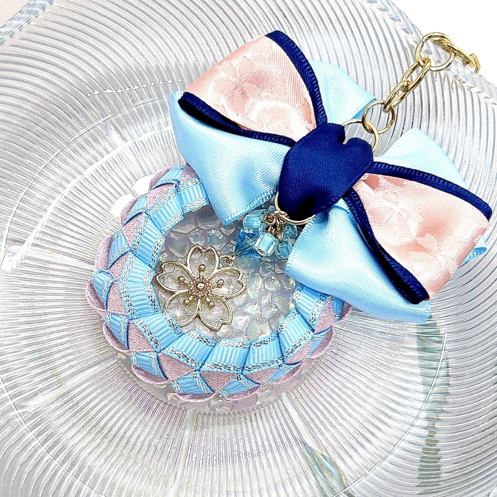 原神 リボンレイストラップ -稲妻- 超神ノ叡智2025頒布品