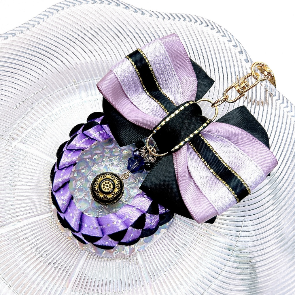 原神 リボンレイストラップ -スメール- 超神ノ叡智2025頒布品