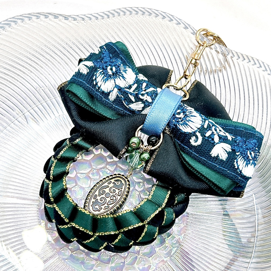 原神 リボンレイストラップ -スメール- 超神ノ叡智2025頒布品