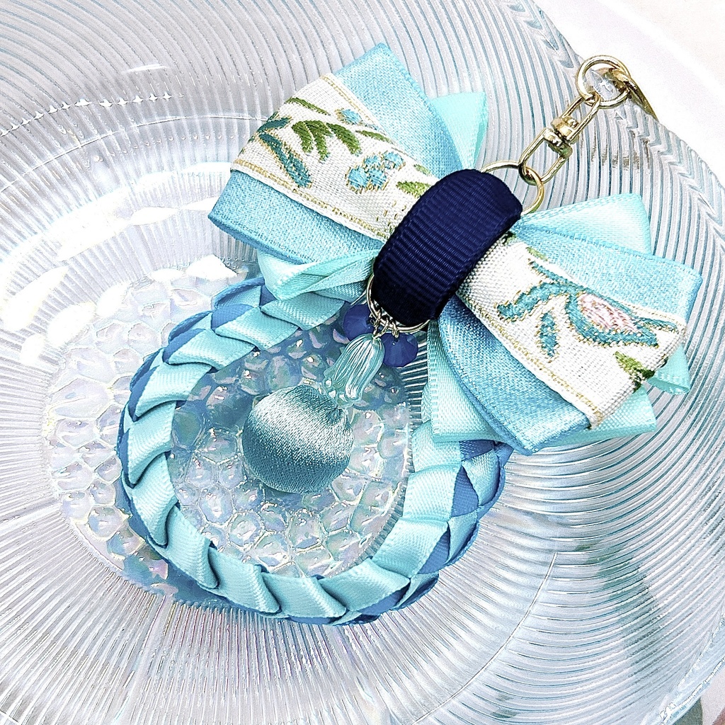 原神 リボンレイストラップ -スメール- 超神ノ叡智2025頒布品