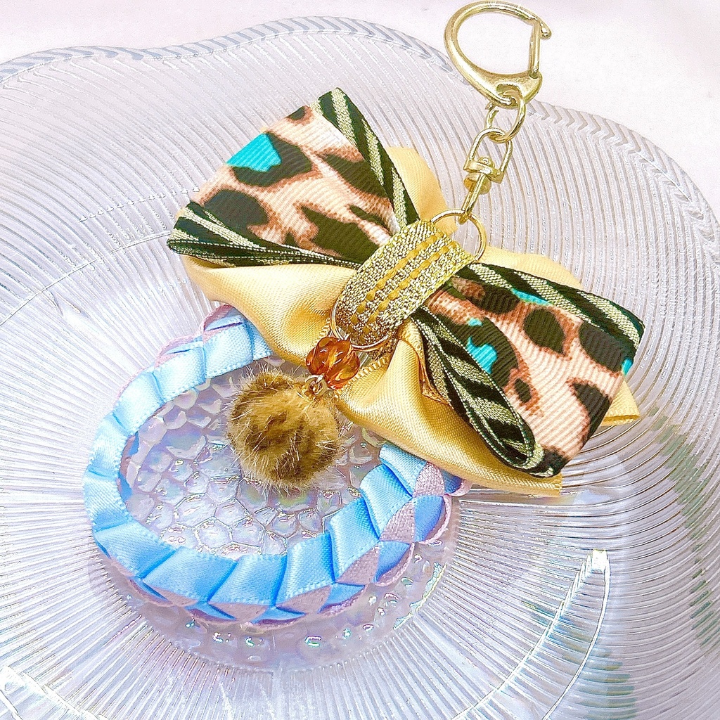 原神 リボンレイストラップ -ナタ- 超神ノ叡智2025頒布品