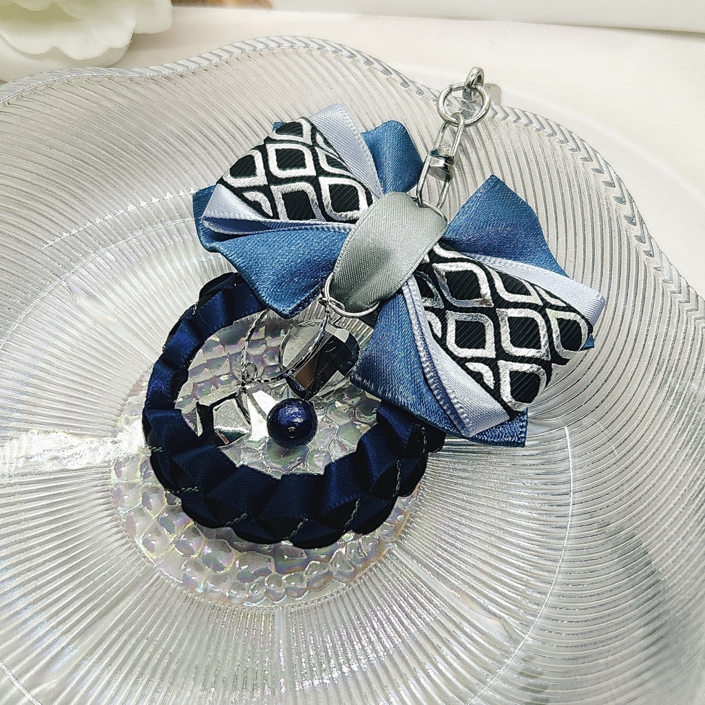 原神 リボンレイストラップ -ナタ- 超神ノ叡智2025頒布品