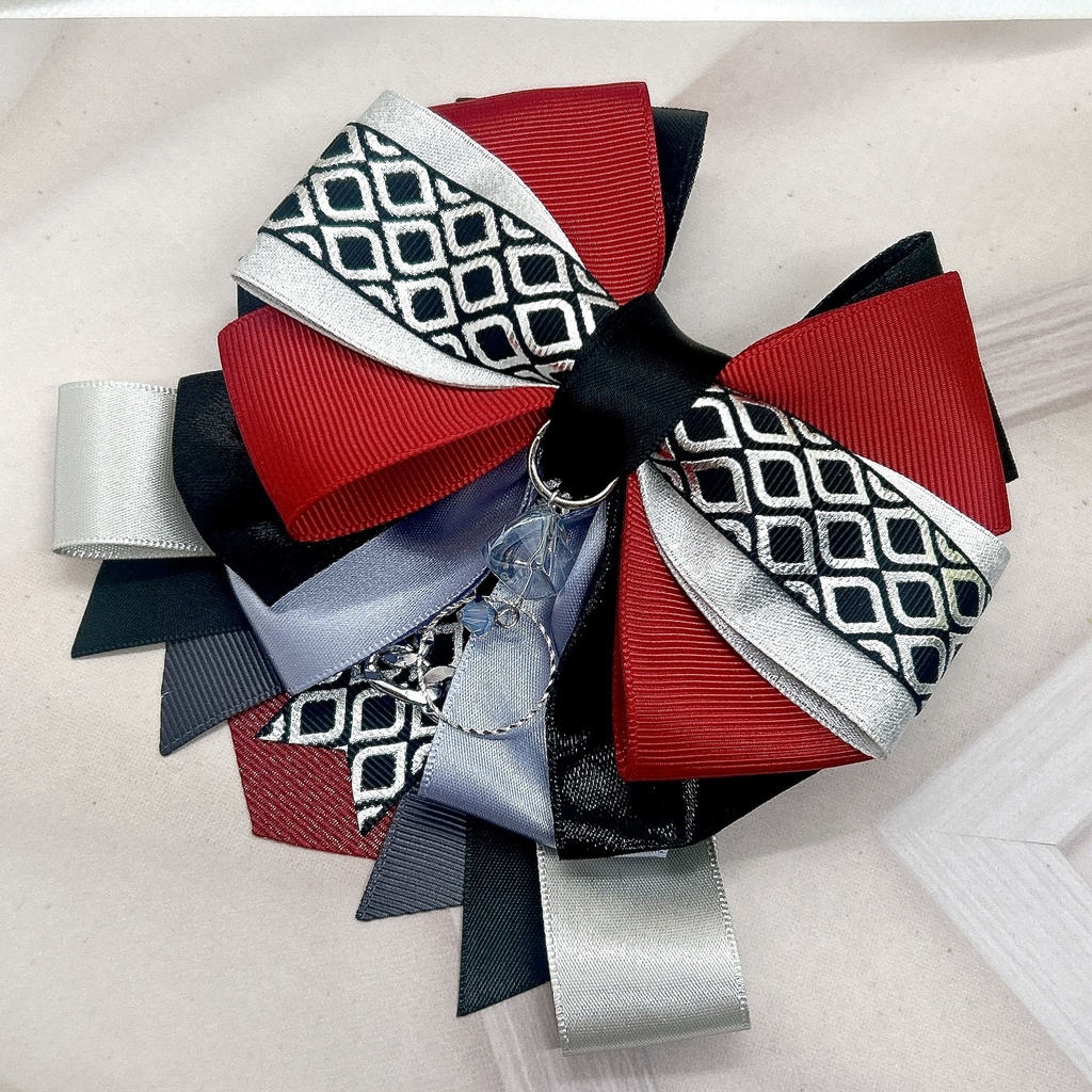 原神 ヘアバレッタ&バックチェーン 超神ノ叡智2025頒布品