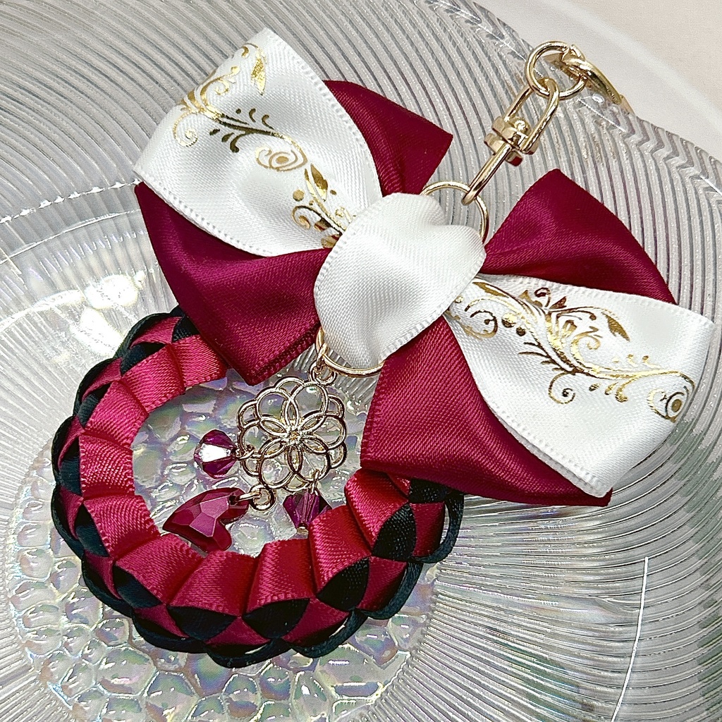 崩壊スターレイル リボンレイストラップ SUPERCOMICCITY32頒布品