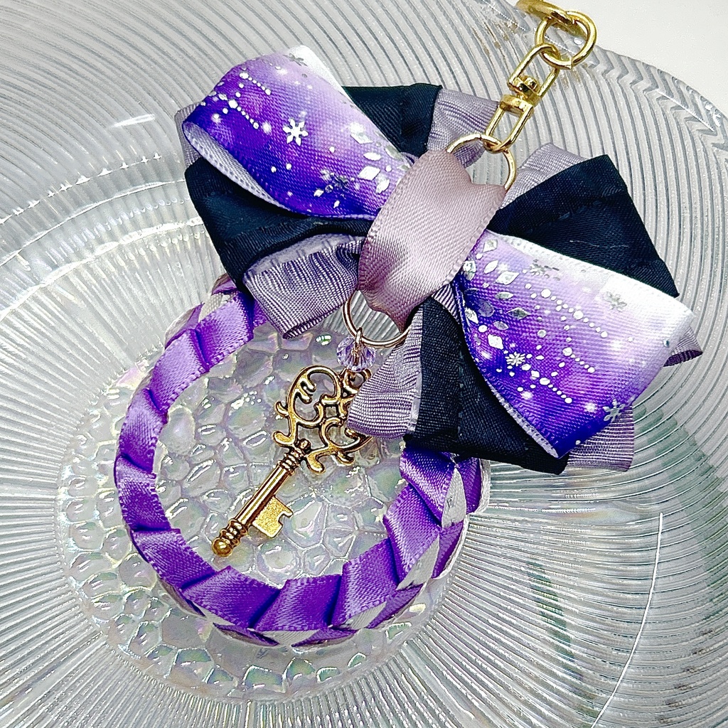 崩壊スターレイル リボンレイストラップ SUPERCOMICCITY32頒布品