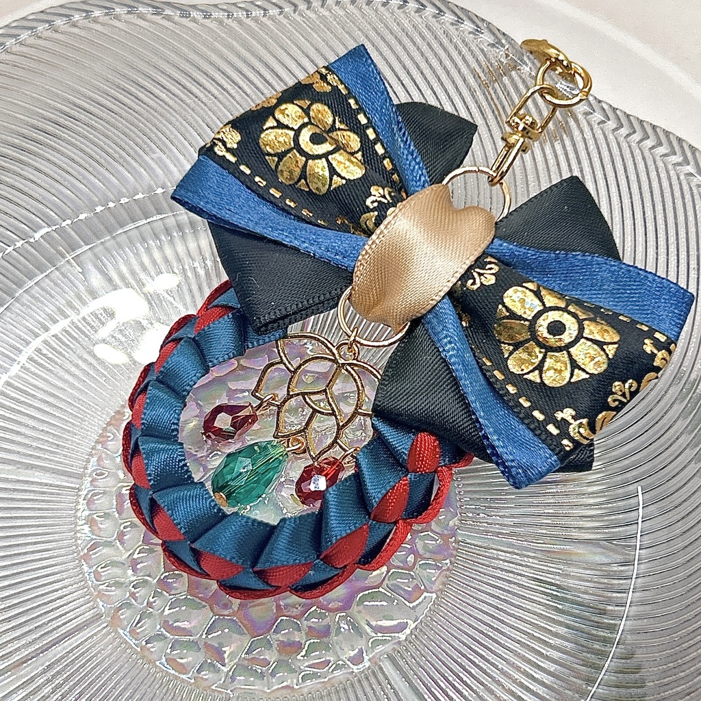 崩壊スターレイル リボンレイストラップ SUPERCOMICCITY32頒布品