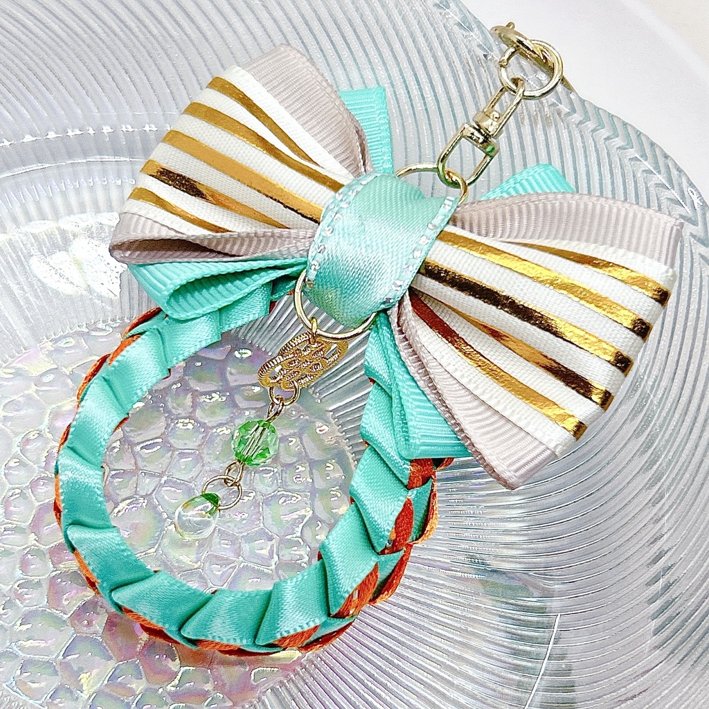 崩壊スターレイル リボンレイストラップ SUPERCOMICCITY32頒布品