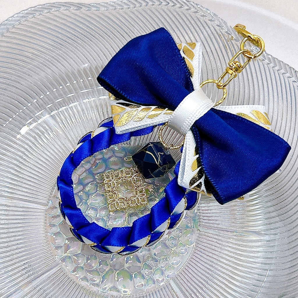 崩壊スターレイル リボンレイストラップ SUPERCOMICCITY32頒布品