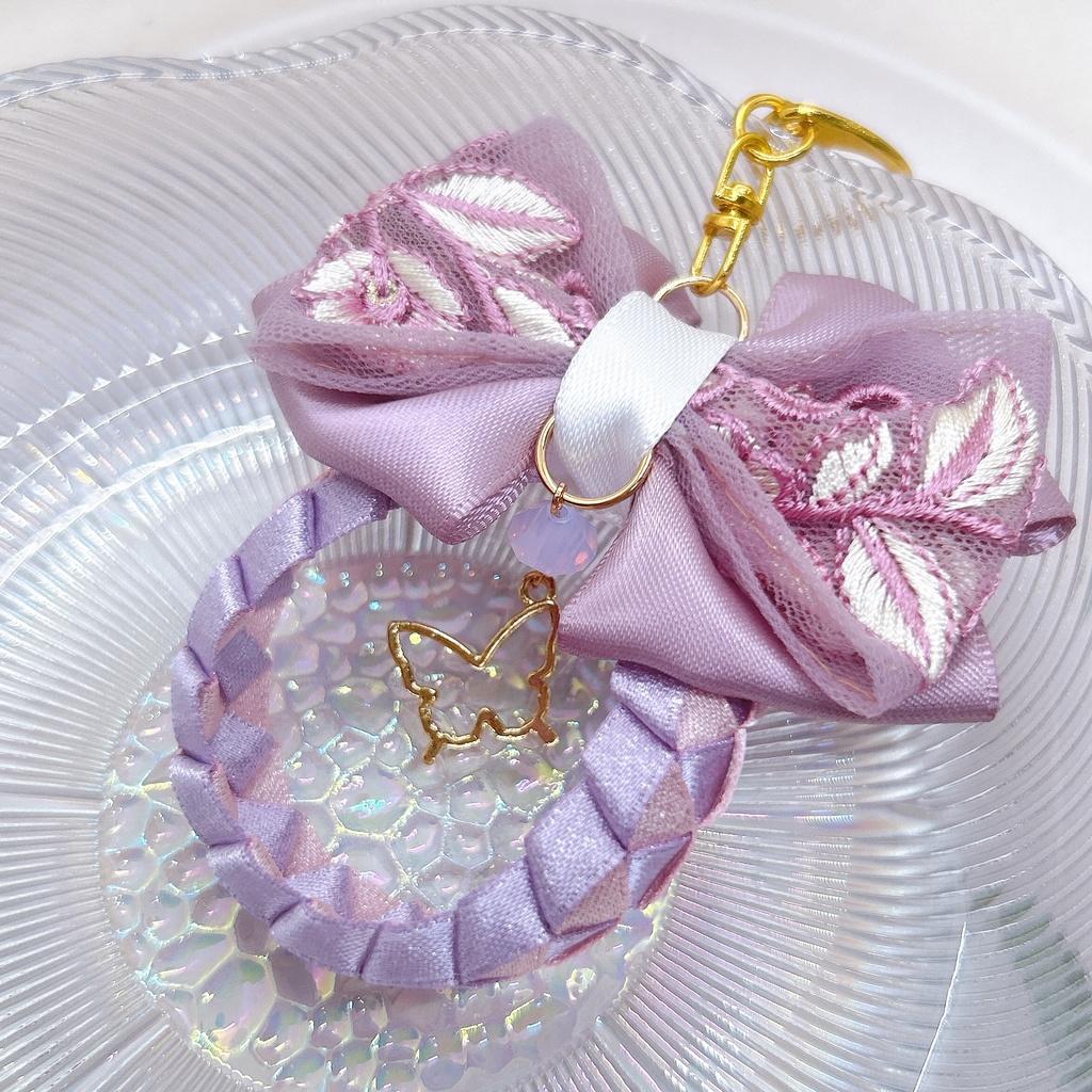 崩壊スターレイル リボンレイストラップ SUPERCOMICCITY32頒布品