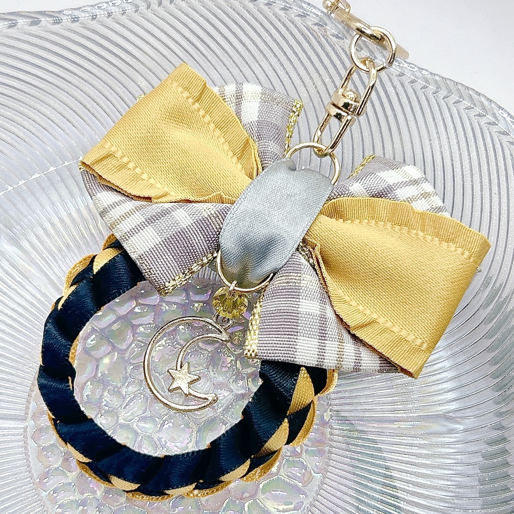 崩壊スターレイル リボンレイストラップ SUPERCOMICCITY32頒布品