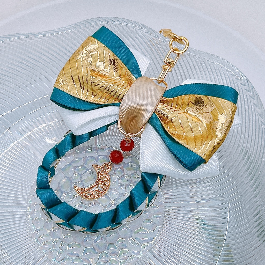 崩壊スターレイル リボンレイストラップ SUPERCOMICCITY32頒布品