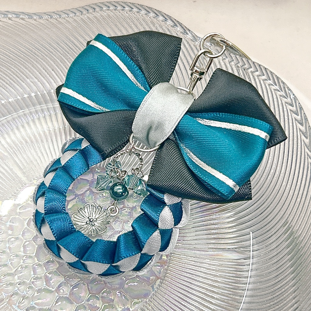 崩壊スターレイル リボンレイストラップ SUPERCOMICCITY32頒布品