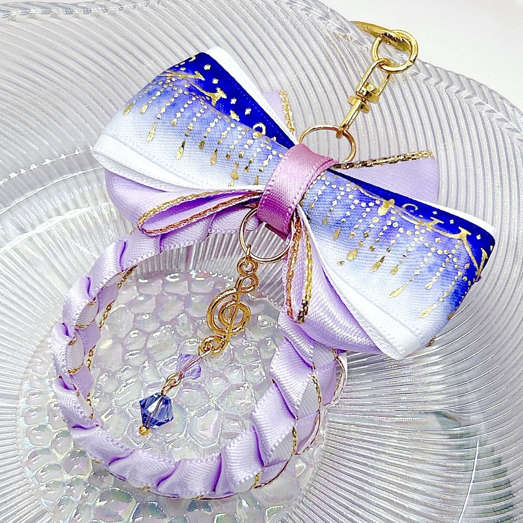 崩壊スターレイル リボンレイストラップ SUPERCOMICCITY32頒布品