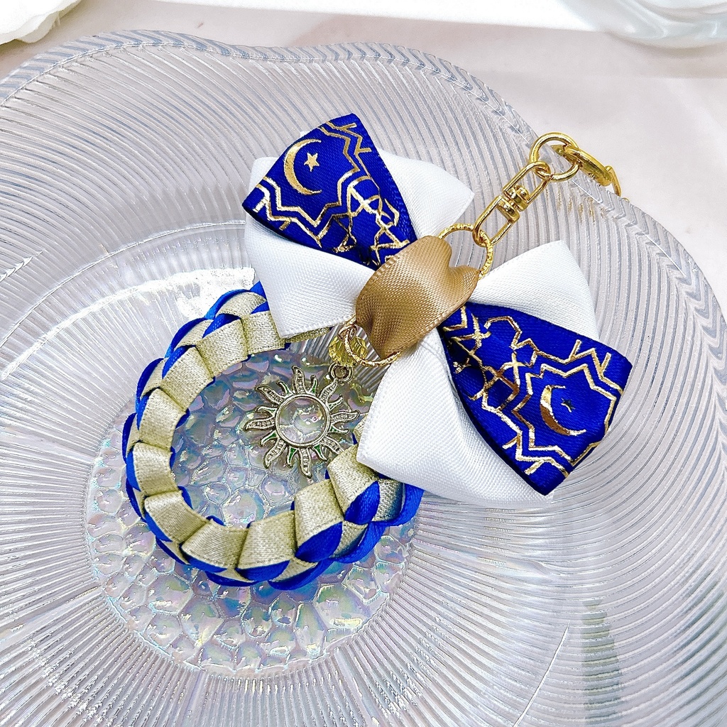 崩壊スターレイル リボンレイストラップ SUPERCOMICCITY32頒布品