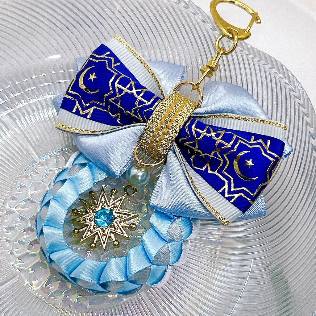 崩壊スターレイル リボンレイストラップ SUPERCOMICCITY32頒布品