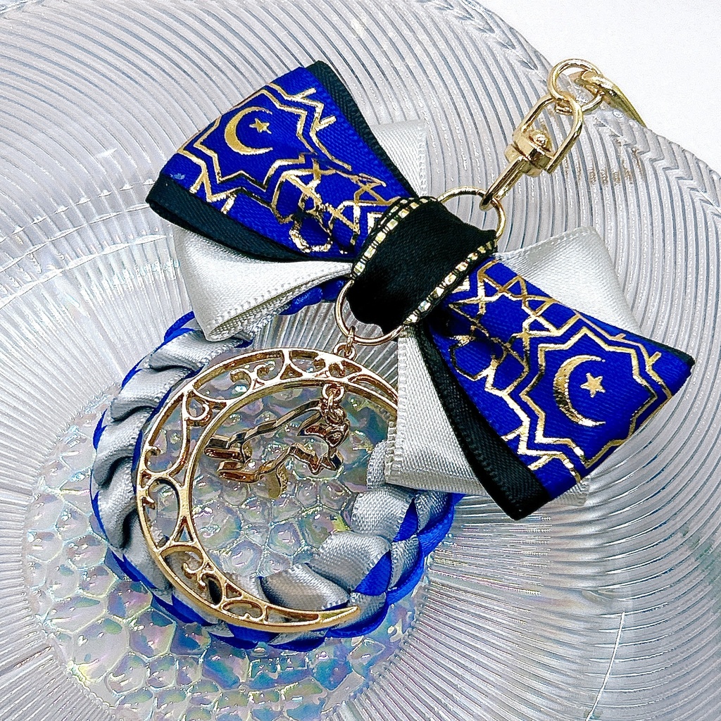 崩壊スターレイル リボンレイストラップ SUPERCOMICCITY32頒布品