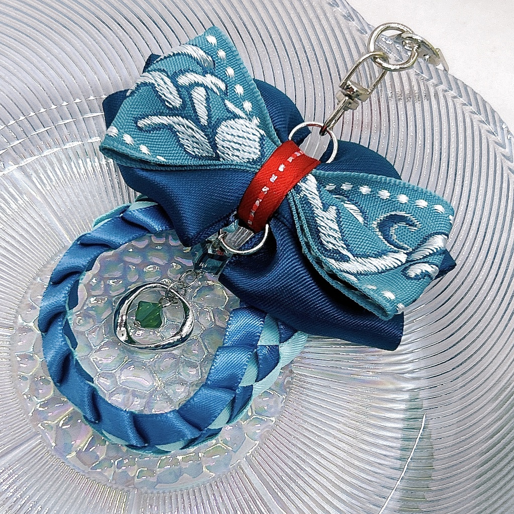 崩壊スターレイル リボンレイストラップ SUPERCOMICCITY32頒布品