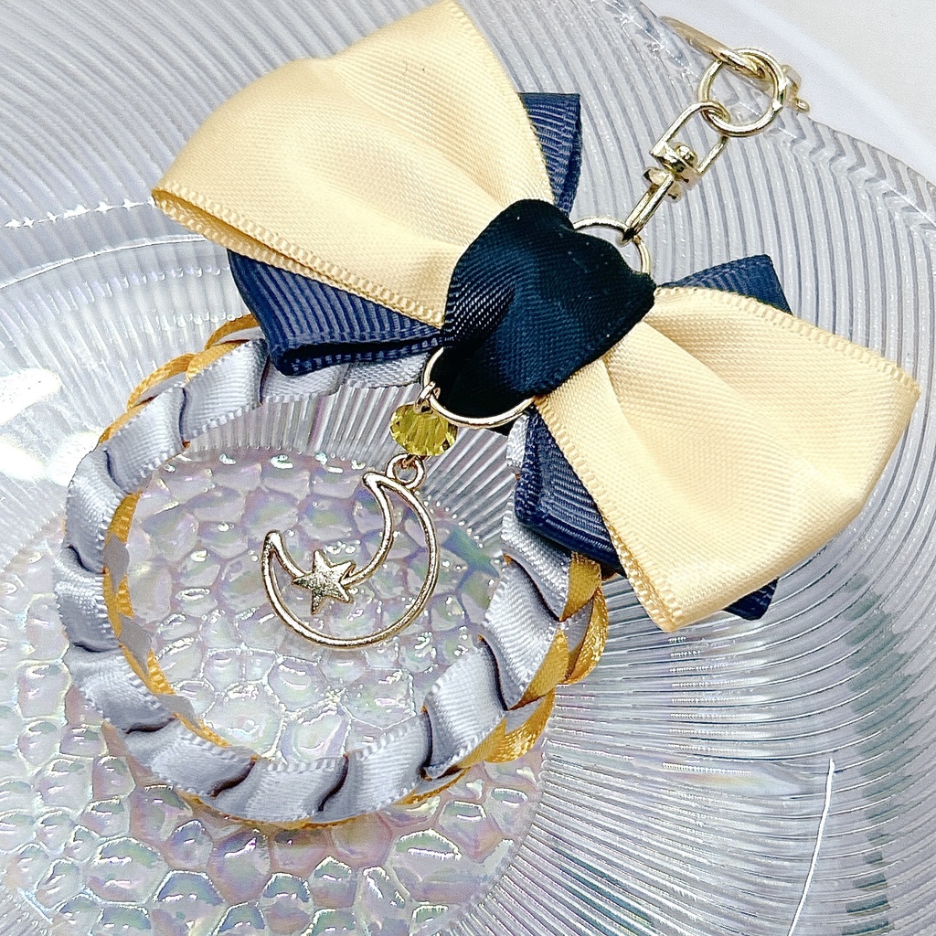 崩壊スターレイル リボンレイストラップ SUPERCOMICCITY32頒布品