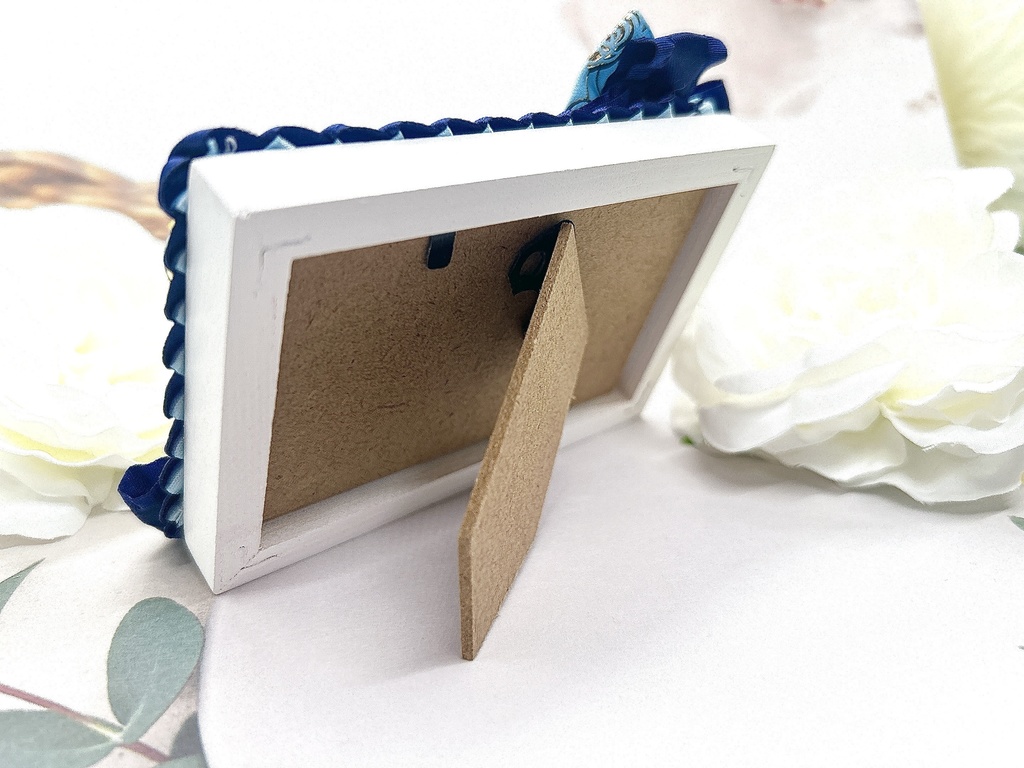 原神 フリーナモチーフ フォトフレーム 横向き対応 ウエハースシール用