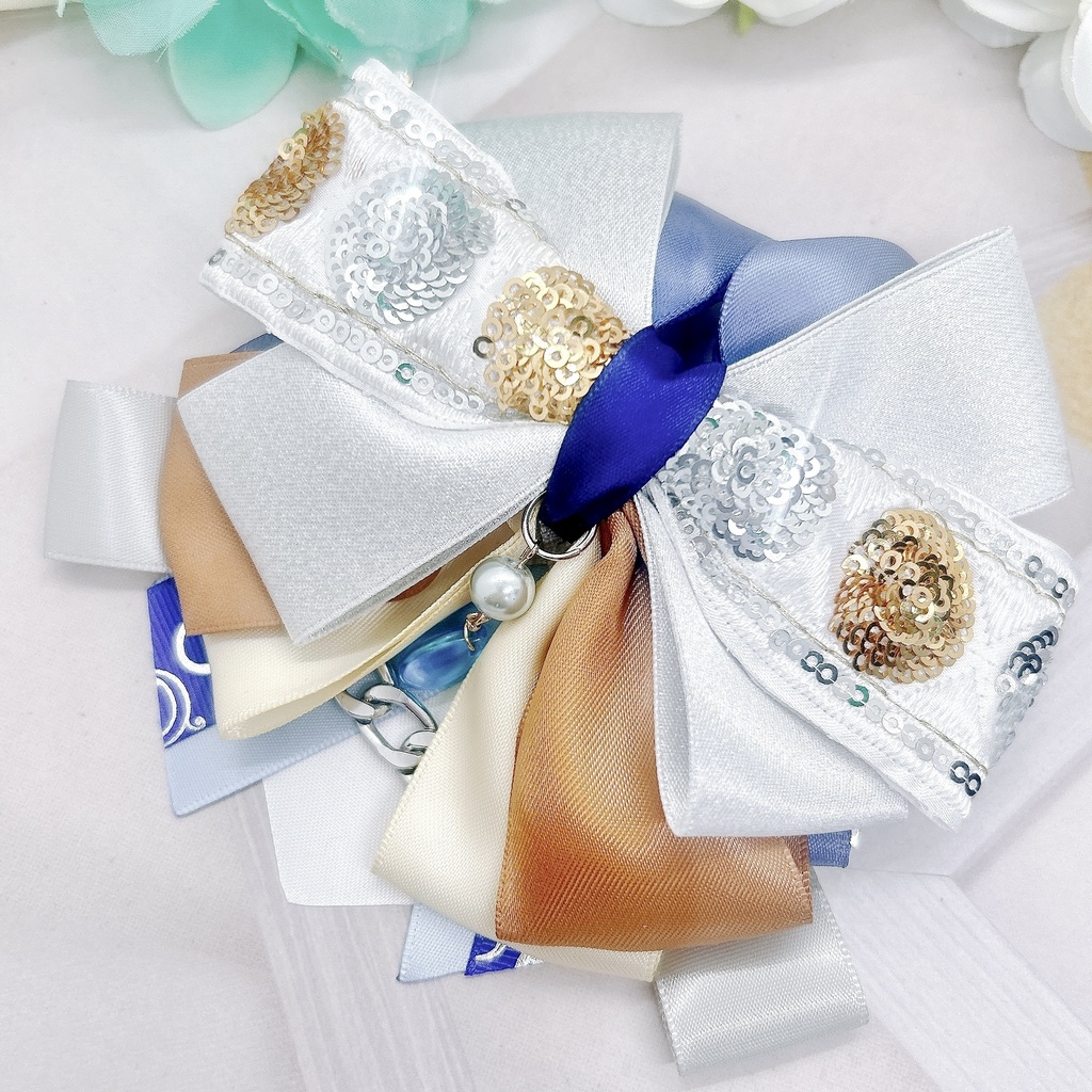 ※期間限定※崩壊スターレイル ヘアバレッタ&バックチェーン 11/16COMICCITYSPARK20-Day2-頒布品