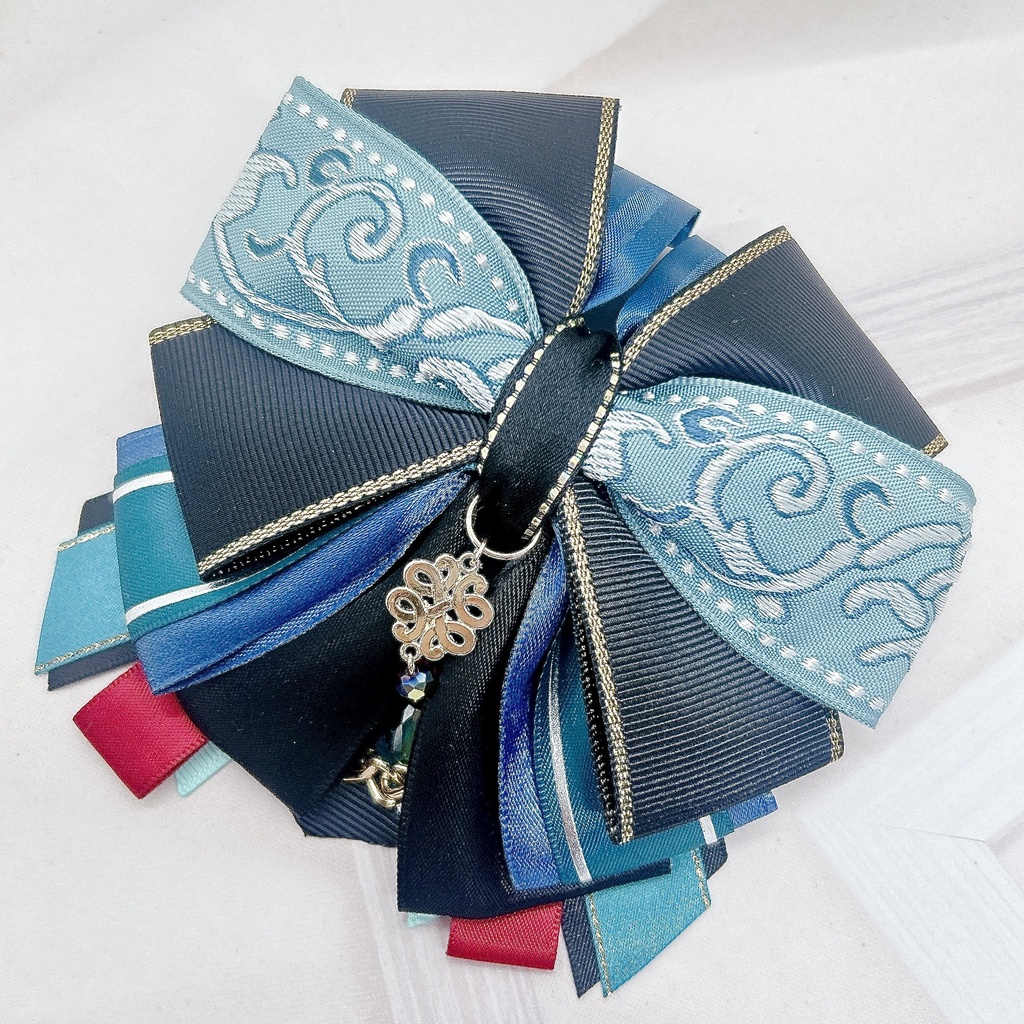 ※期間限定※崩壊スターレイル ヘアバレッタ&バックチェーン 11/16COMICCITYSPARK20-Day2-頒布品